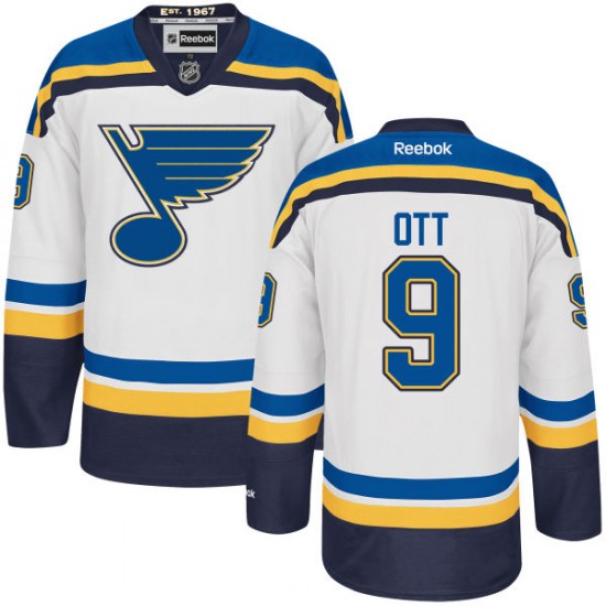 official blues jersey