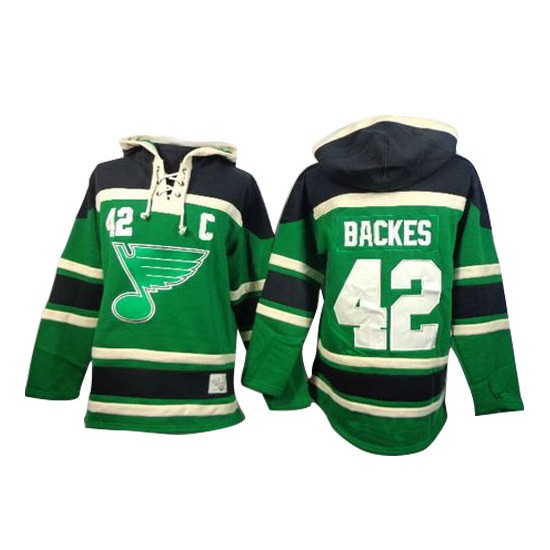 green blues jersey